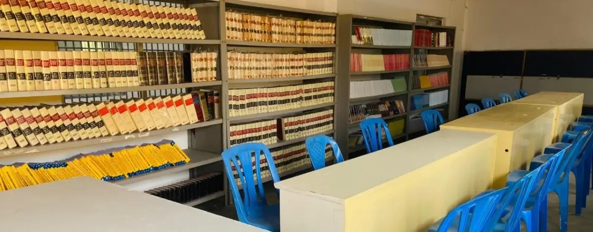 Vijayalakshmi Law College campus