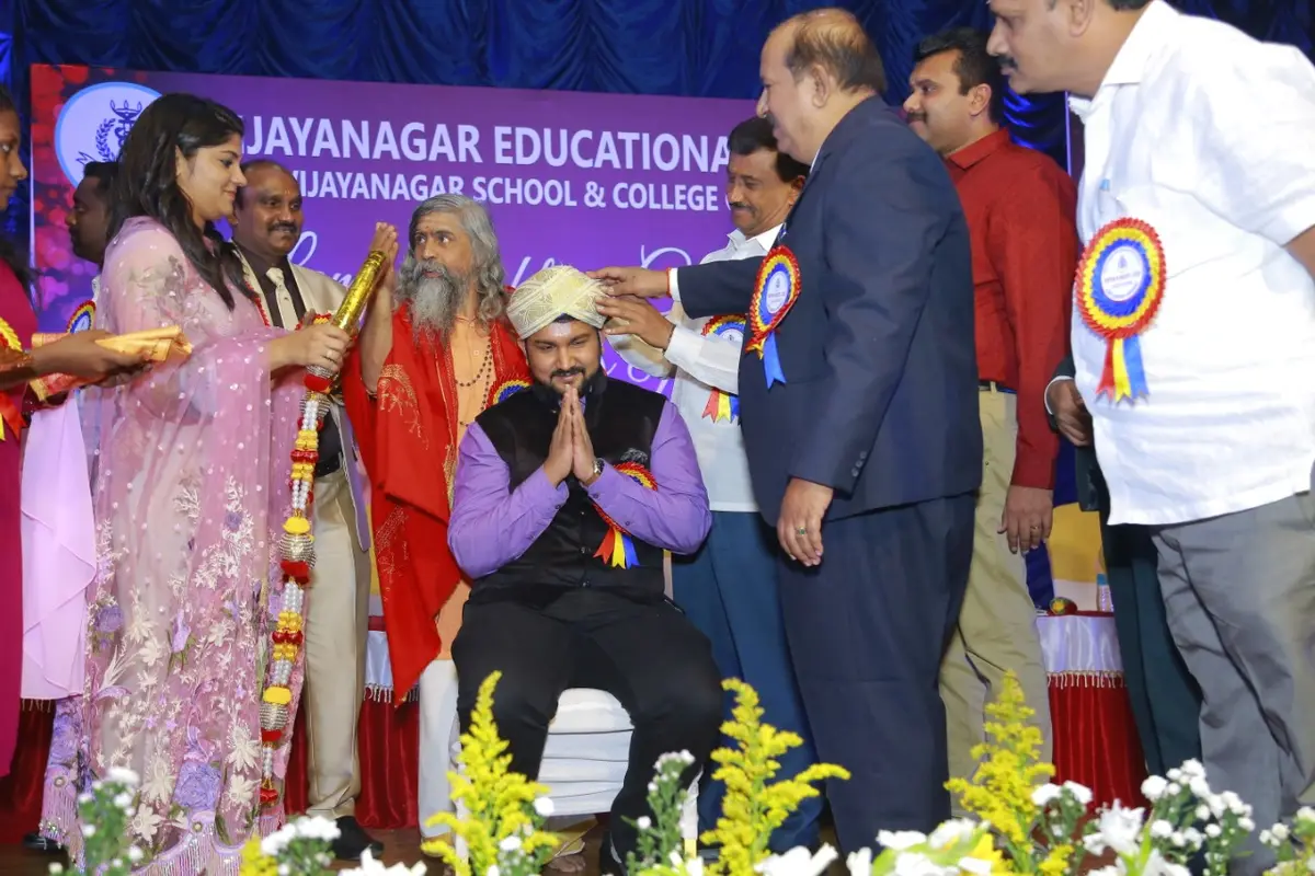 Vijayanagar College of Nursing: campus photo 6