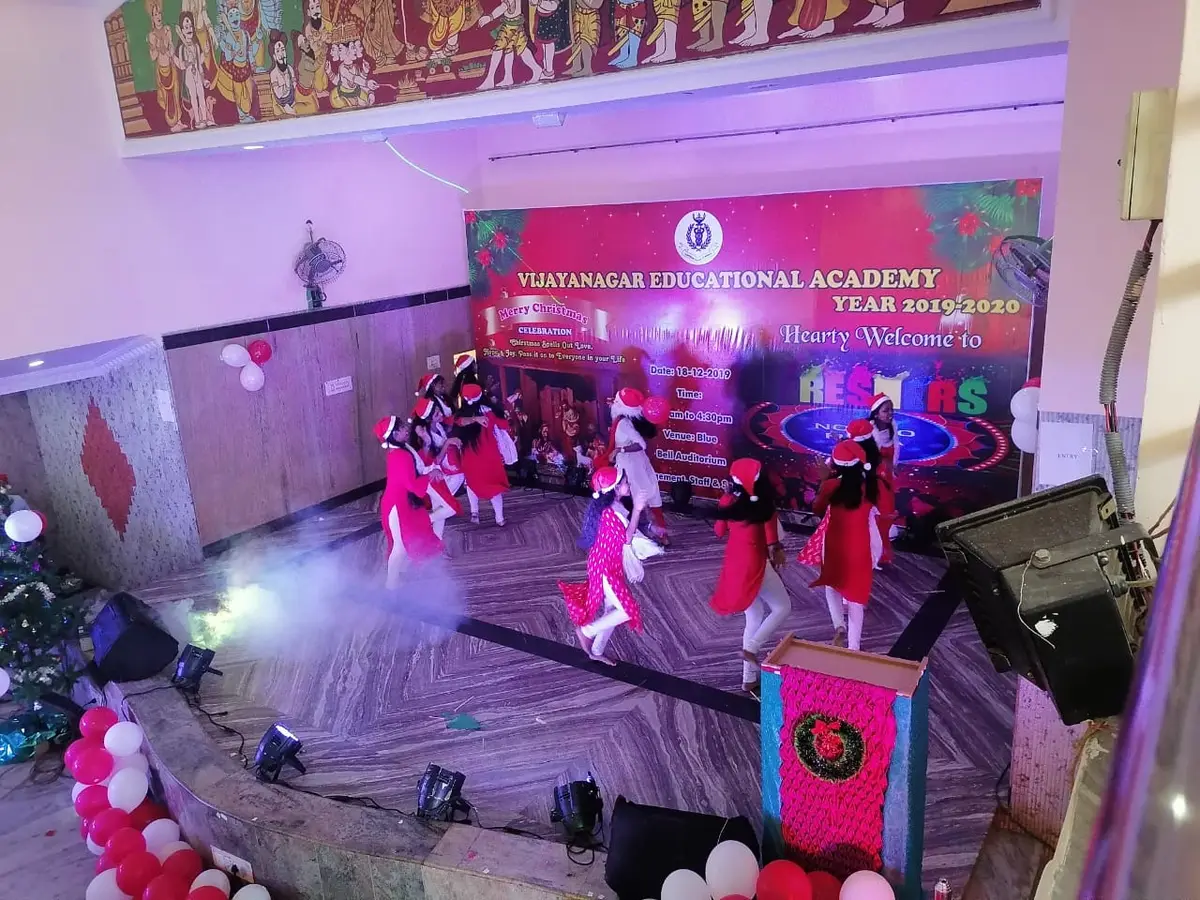 Vijayanagar College of Nursing: campus photo 1