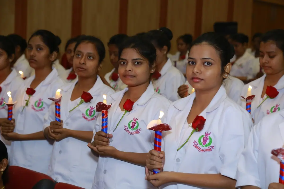 Vijayanagar College of Nursing: campus photo 5