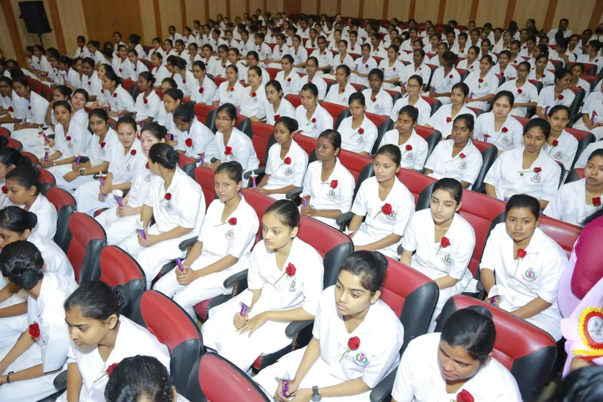 Vijayanagar College of Nursing: campus photo 4