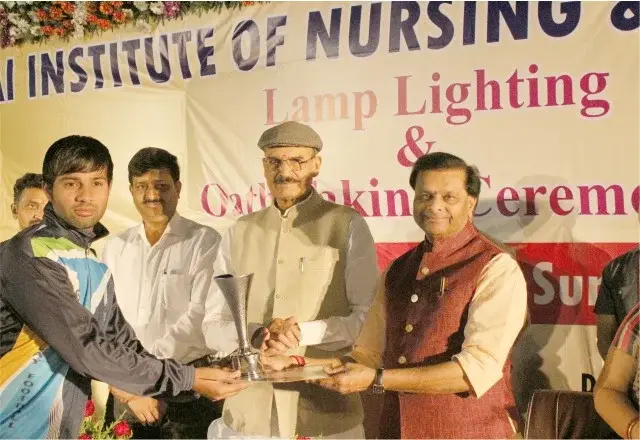Vijayaraje College Of Education Gwalior: campus photo 1