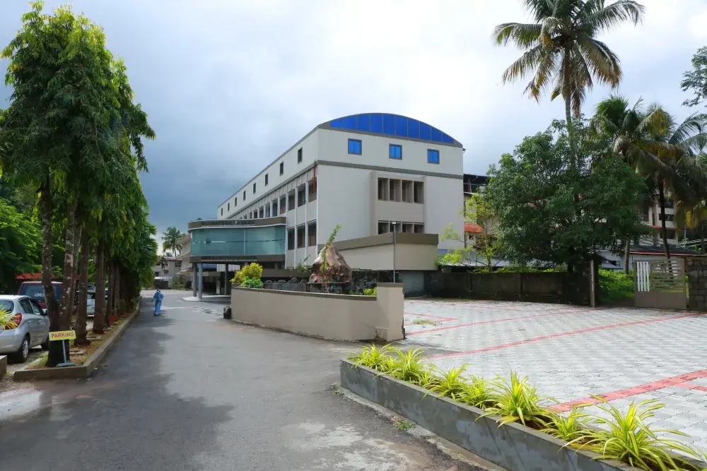 Vijaymatha School of Nursing Thrissur: campus photo 2