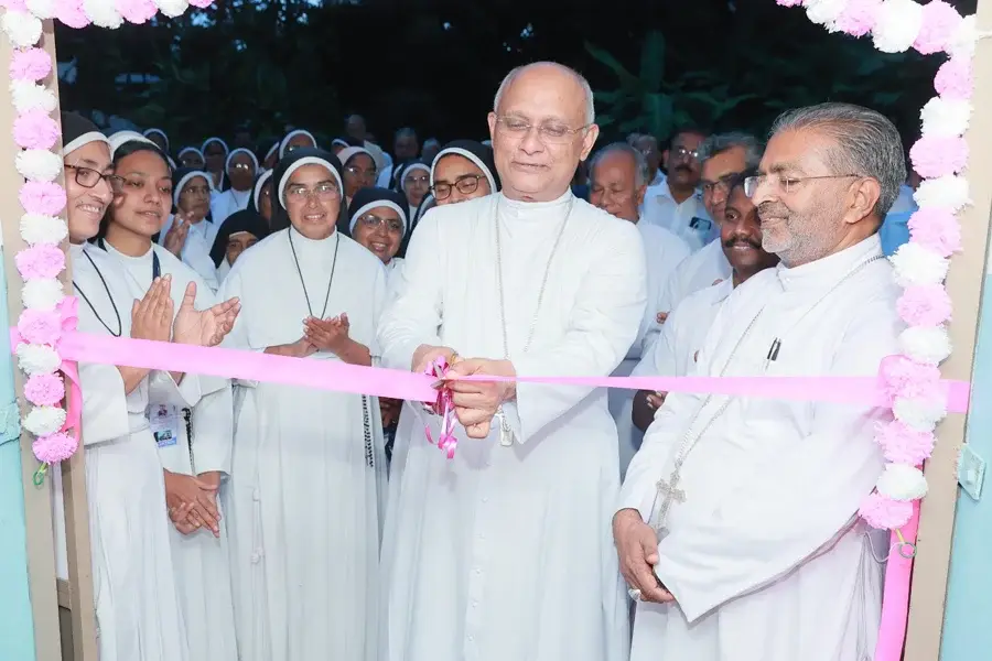 Vijaymatha School of Nursing Thrissur: campus photo 1