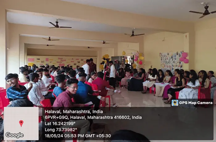 Vijayrao Naik College of Pharmacy: campus photo 6