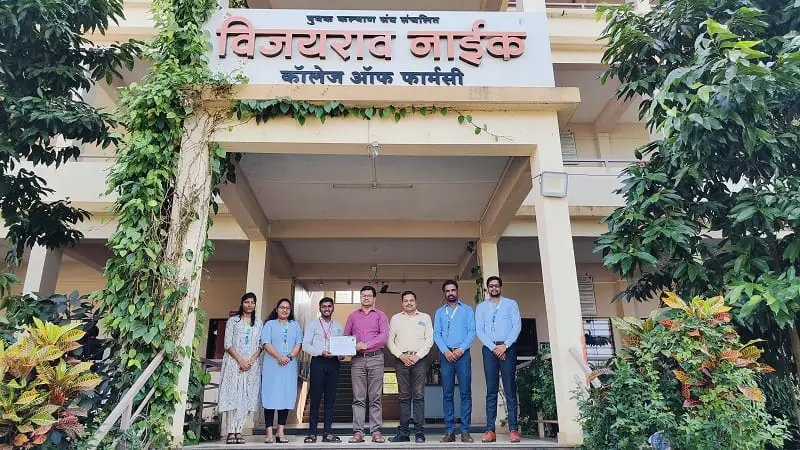Vijayrao Naik College of Pharmacy: campus photo 3