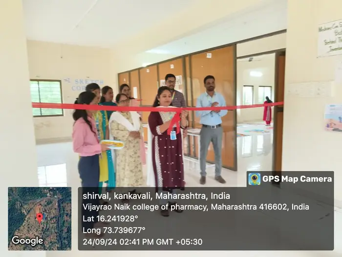 Vijayrao Naik College of Pharmacy: campus photo 8