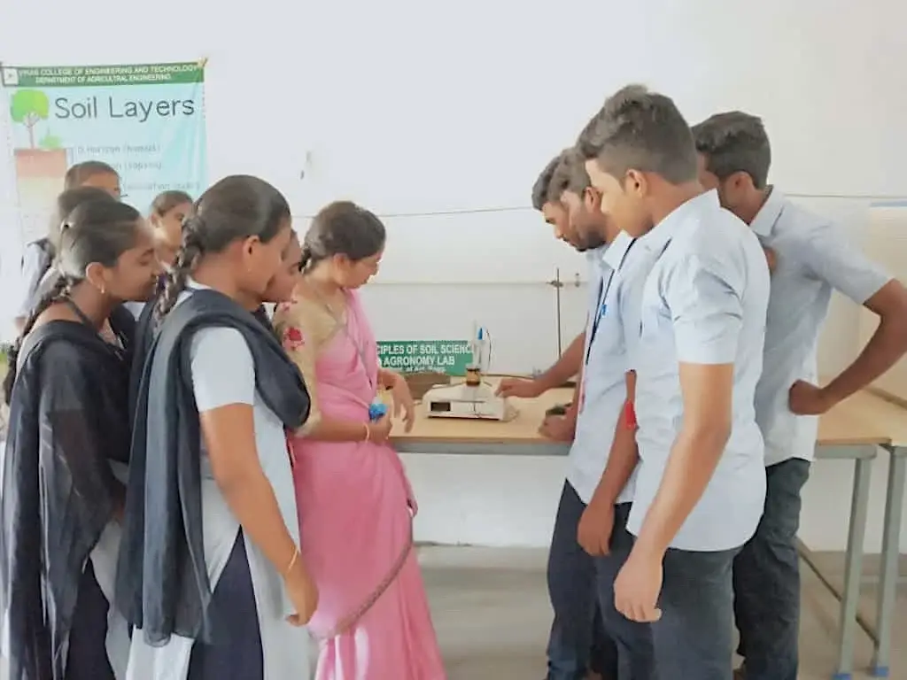 Vikas College of Engineering and Technology: campus photo 6