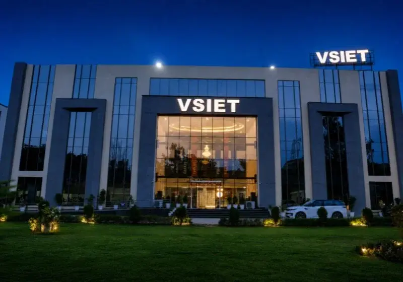 Vikram Sarabhai Institute of Engineering and Technology: campus photo 8