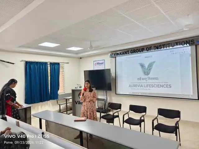 Vikrant Institute of Business Management: campus photo 3