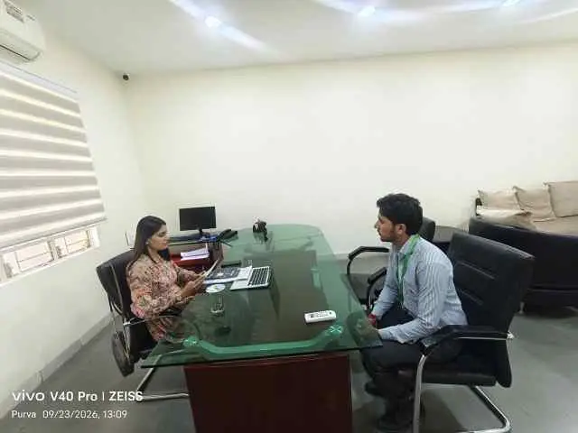Vikrant Institute of Business Management: campus photo 4