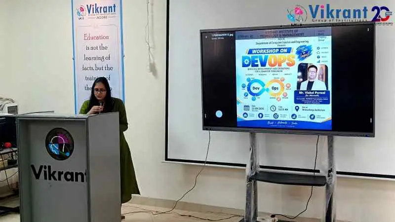 Vikrant Institute of Business Management: campus photo 6