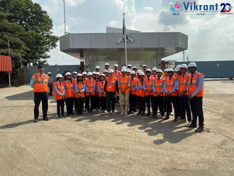 Vikrant Institute of Business Management: campus photo 8