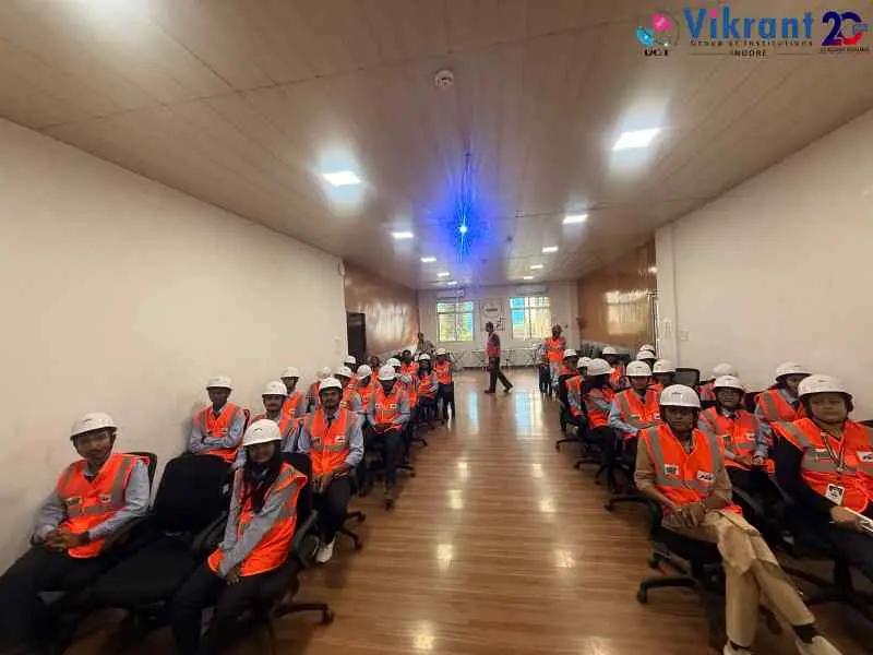 Vikrant Institute of Business Management: campus photo 7