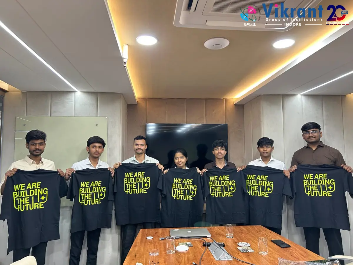 Vikrant Institute of Pharmacy and Science Indore: campus photo 3