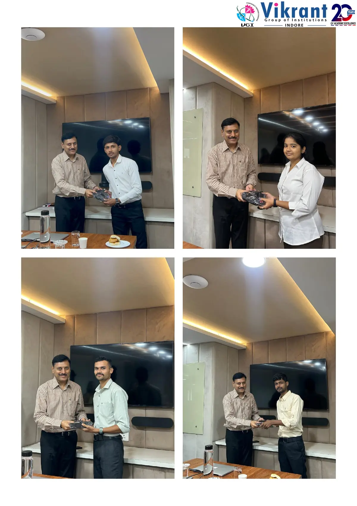 Vikrant Institute of Pharmacy and Science Indore: campus photo 5