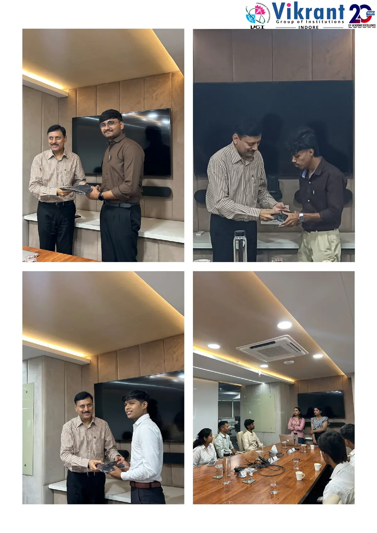 Vikrant Institute of Technology and Management: campus photo 4