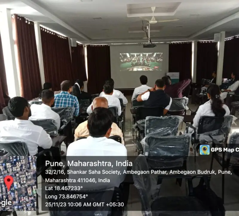 Vilasrao Deshmukh Law College: campus photo 8