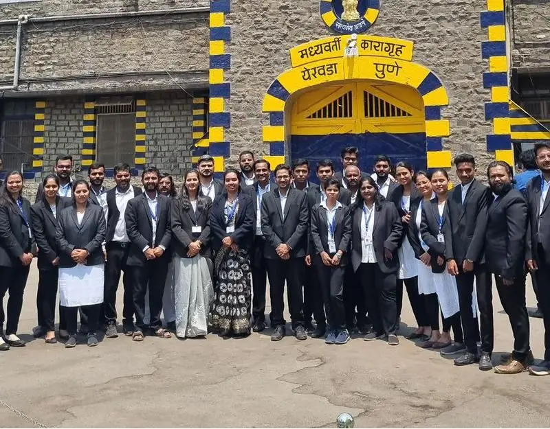 Vilasrao Deshmukh Law College: campus photo 2