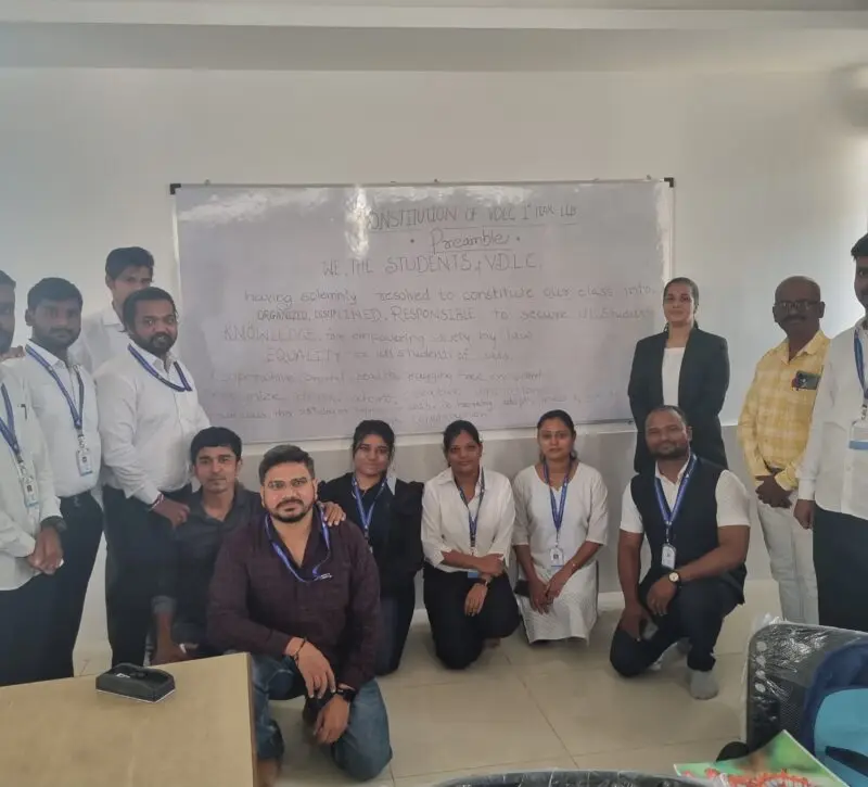 Vilasrao Deshmukh Law College: campus photo 7