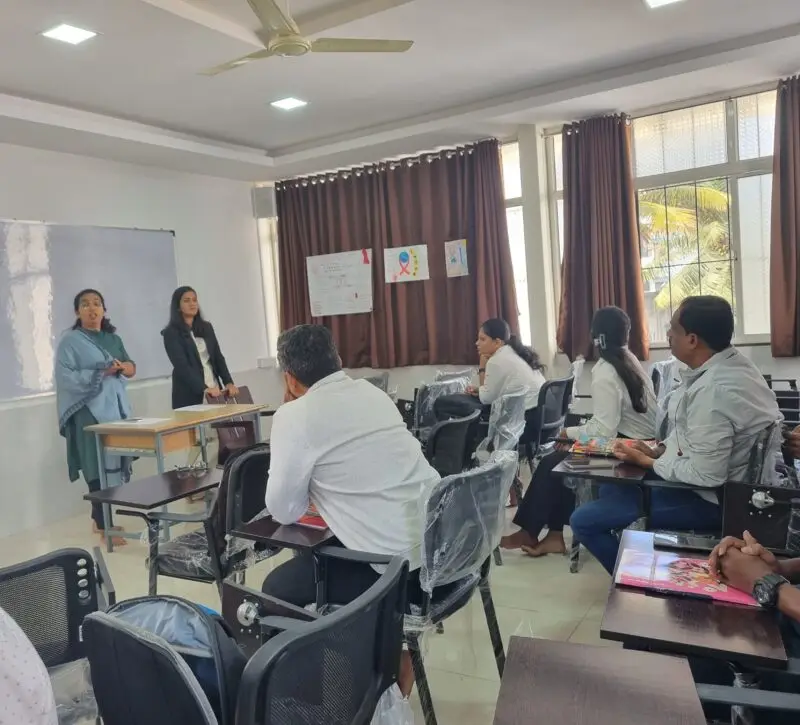 Vilasrao Deshmukh Law College: campus photo 6