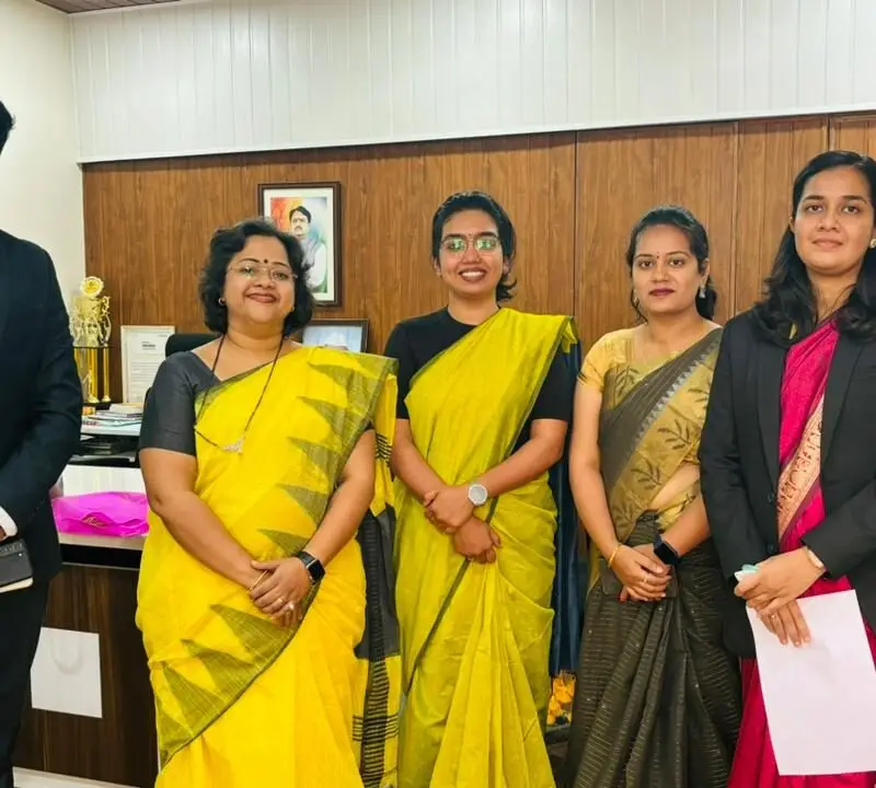 Vilasrao Deshmukh Law College: campus photo 4