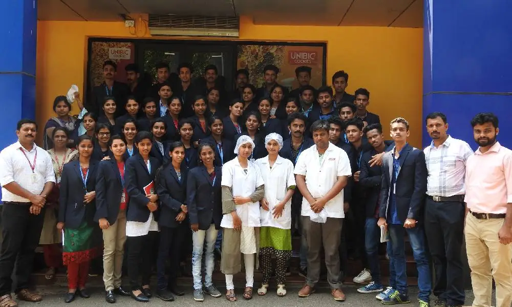 Vimal Jyothi Institute of Management and Research: campus photo 8