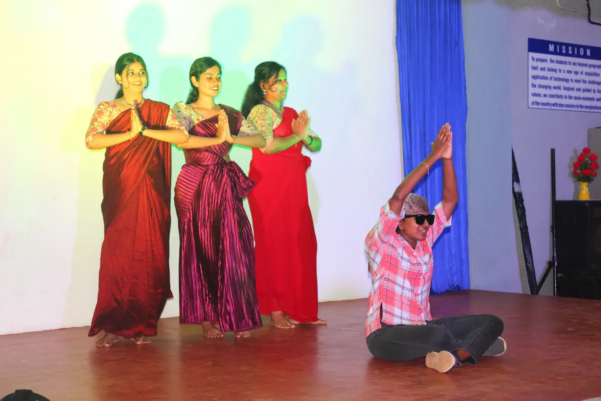Vimal Jyothi Institute of Management and Research: campus photo 5