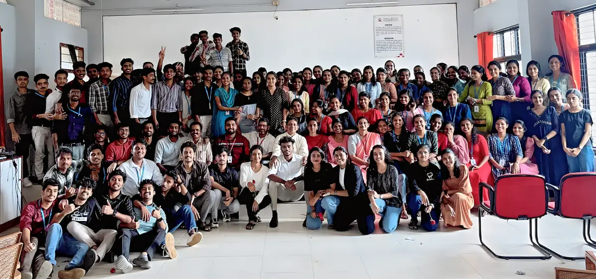 Vimal Jyothi Institute of Management and Research: campus photo 7