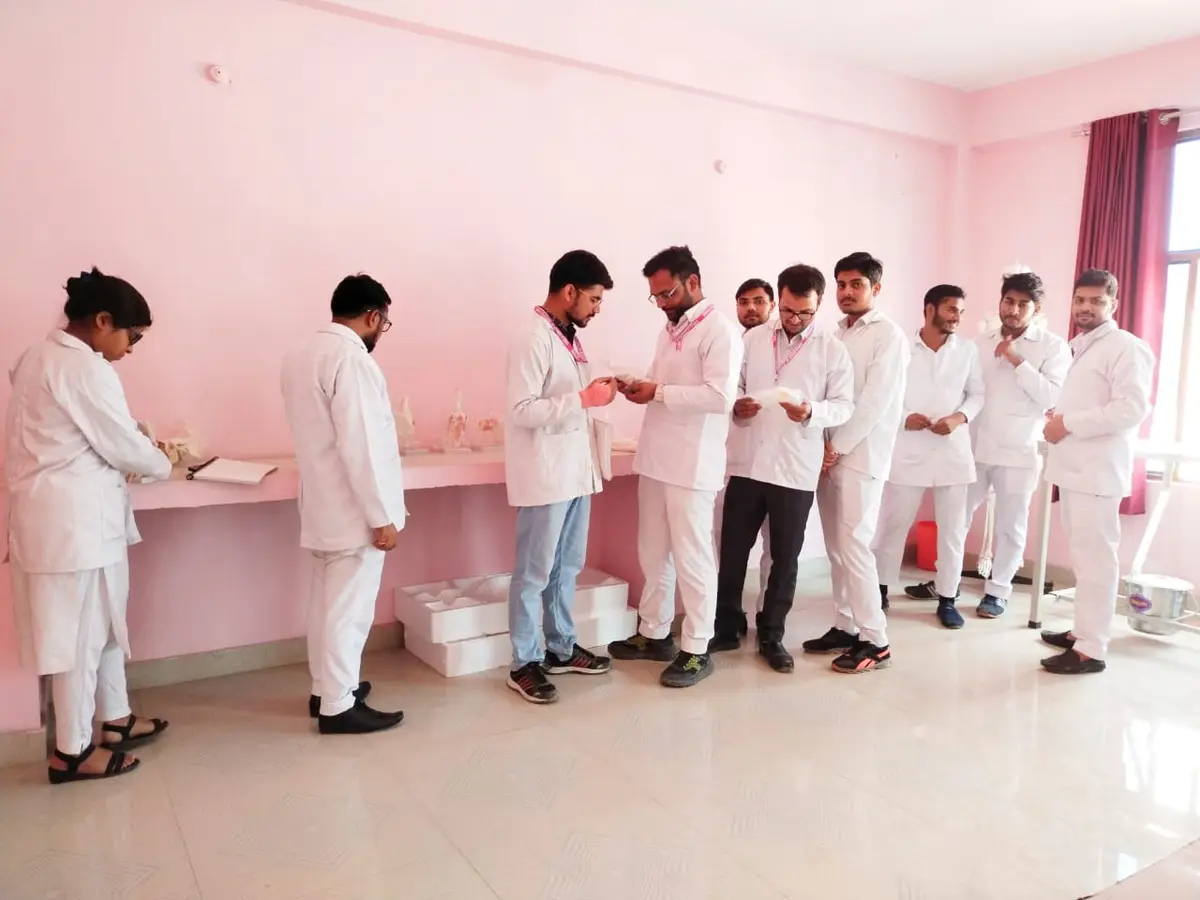 Vimla Institute of Pharmacy: campus photo 2