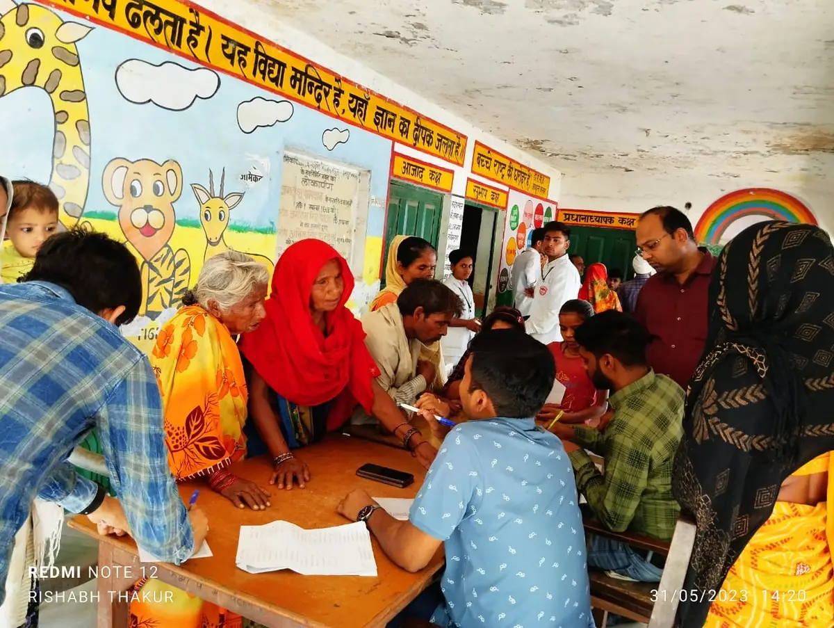 Vimla Nursing College: campus photo 5
