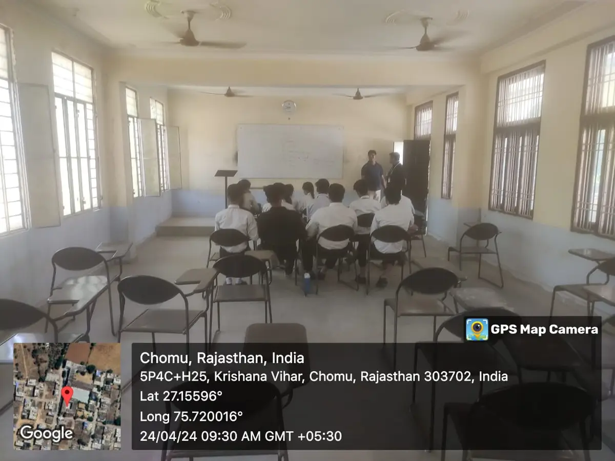 Vinayak B.Ed. College: campus photo 5