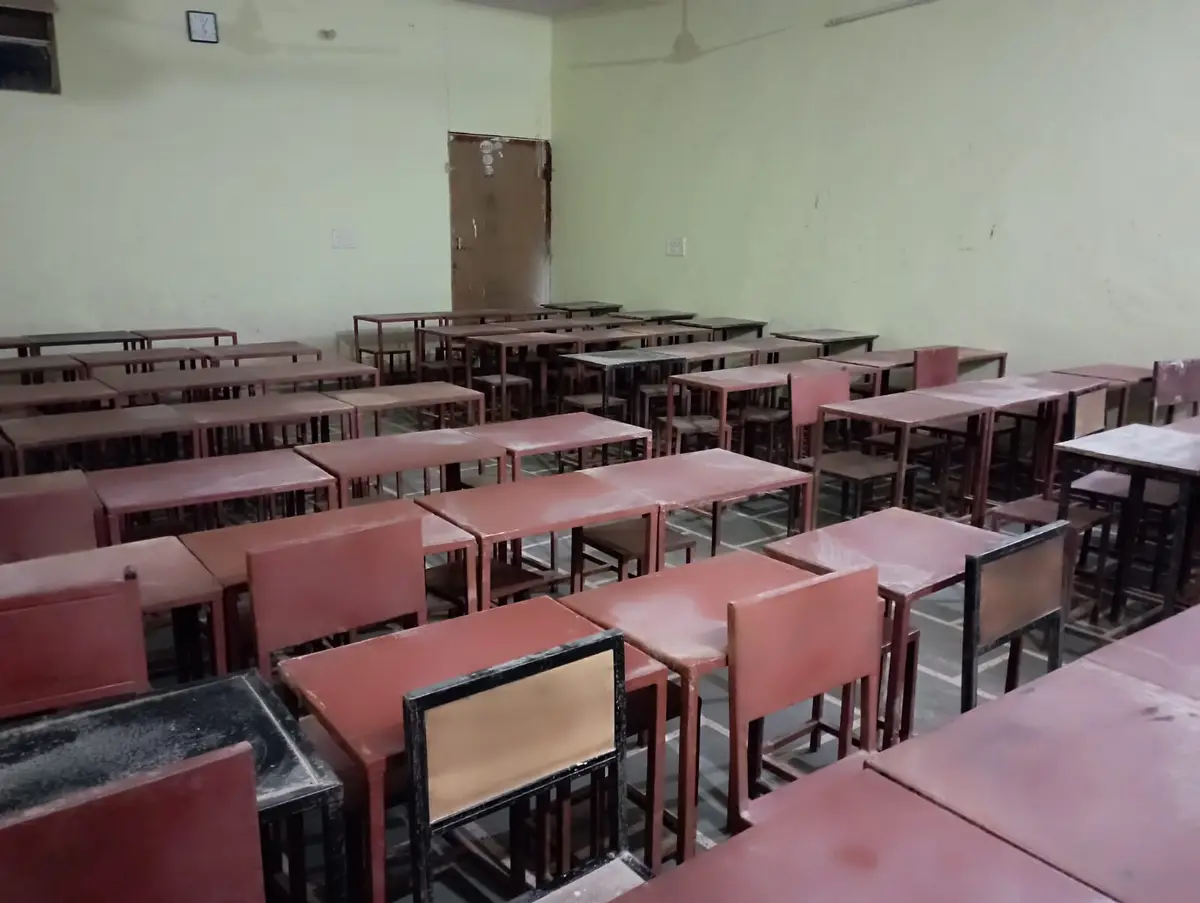Vinayak College: campus photo 2