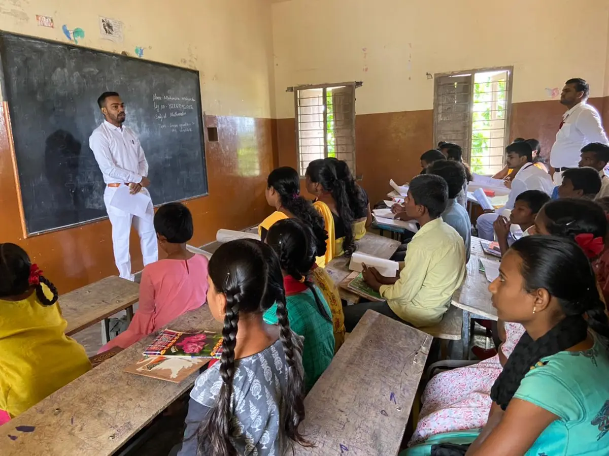 Vinayak Institute of Distance Education: campus photo 5