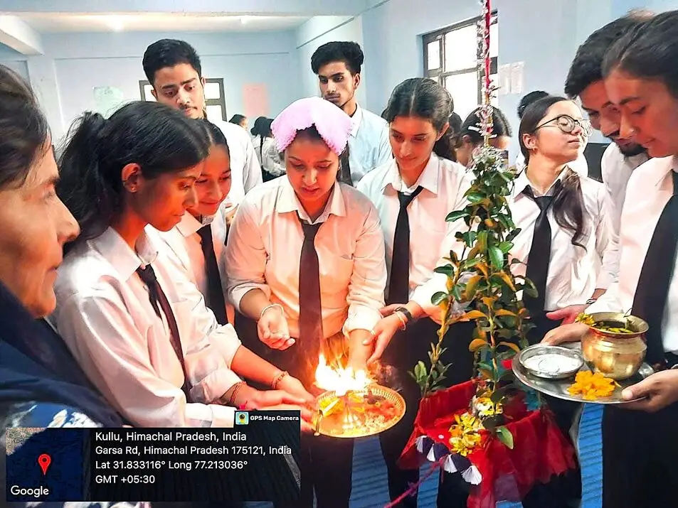 Vinayaka College of Pharmacy: campus photo 3