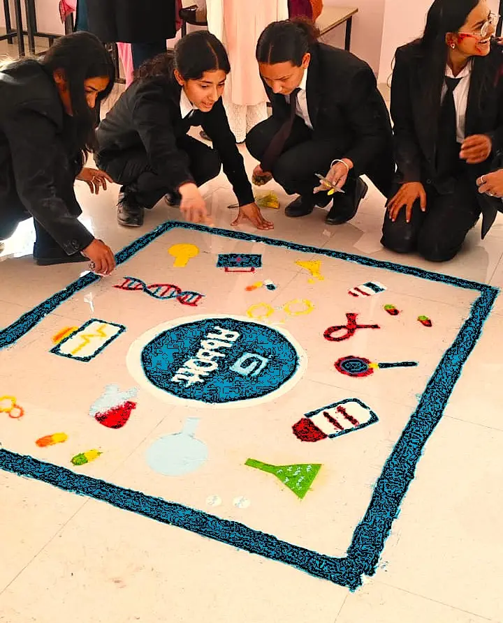 Vinayaka College of Pharmacy: campus photo 4