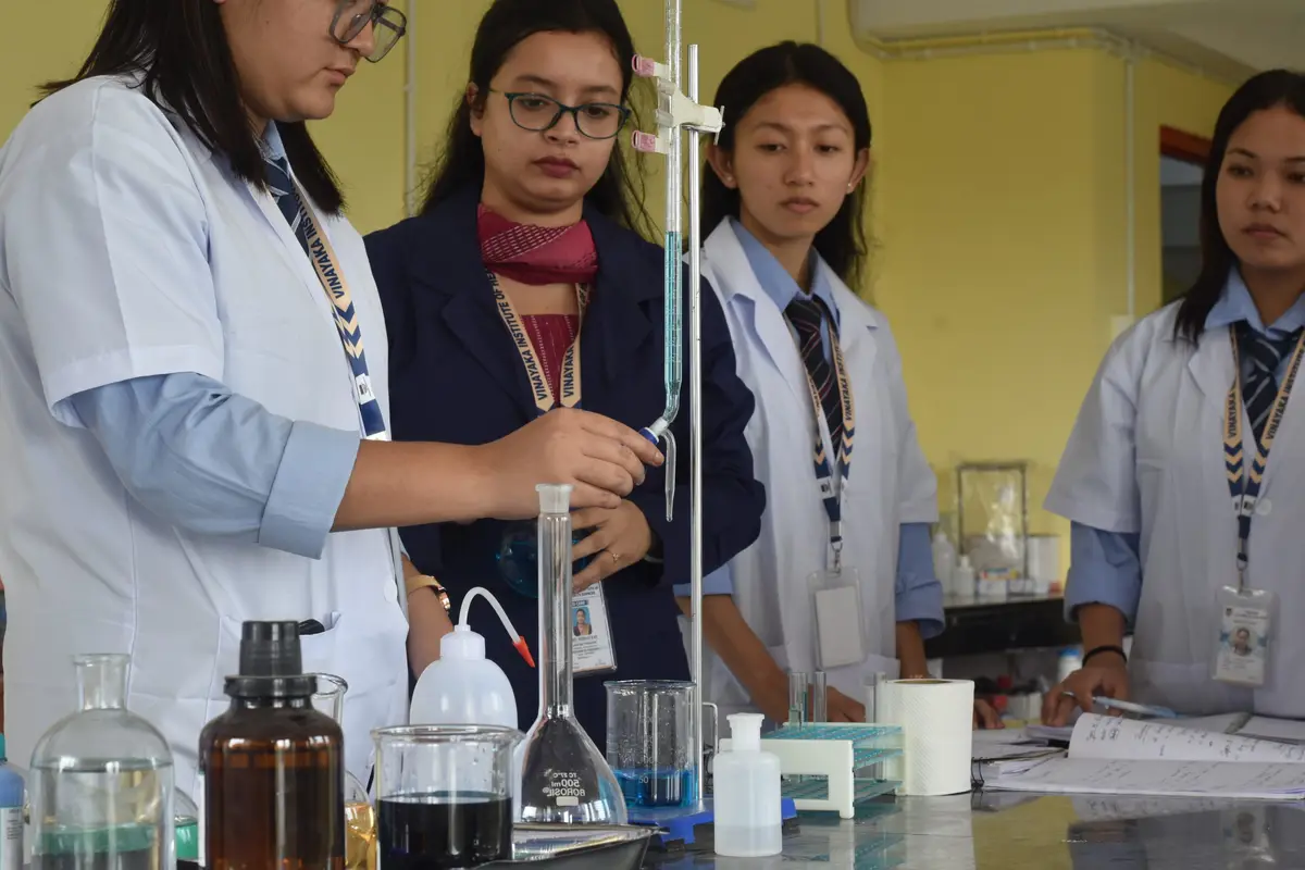 Vinayaka Institute of Health Sciences: campus photo 8
