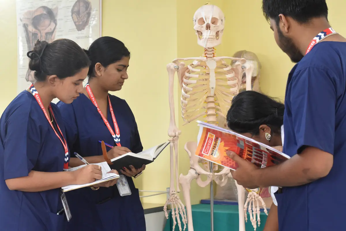 Vinayaka Institute of Health Sciences: campus photo 6