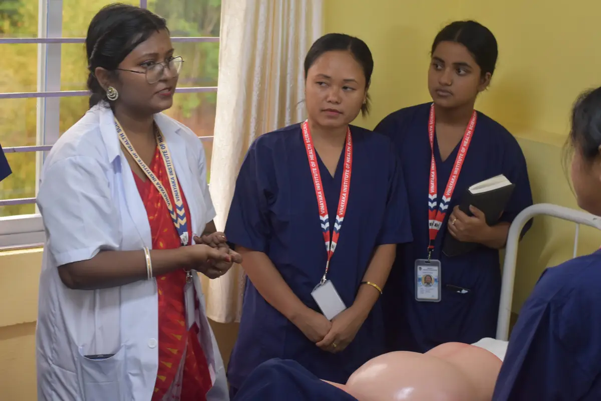 Vinayaka Institute of Health Sciences: campus photo 1