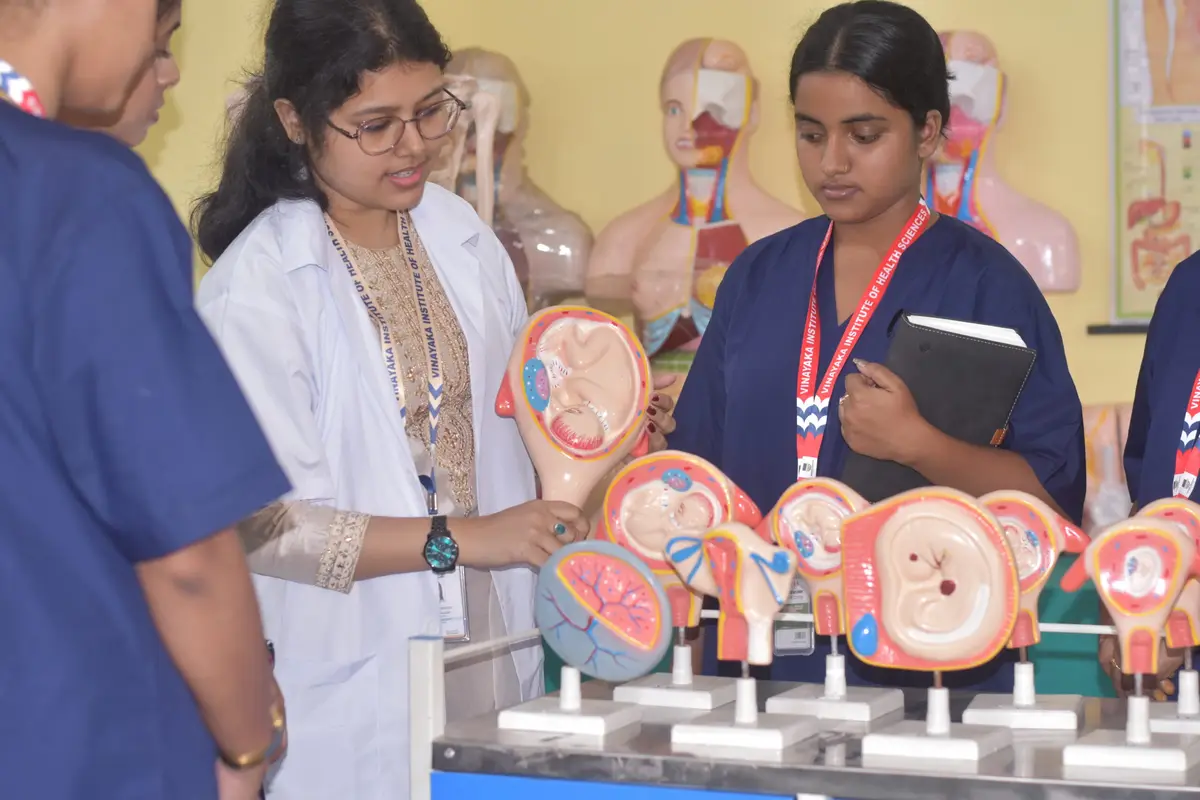 Vinayaka Institute of Health Sciences: campus photo 5
