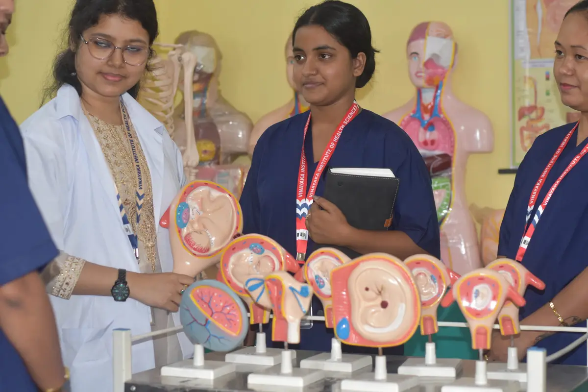 Vinayaka Institute of Health Sciences: campus photo 4