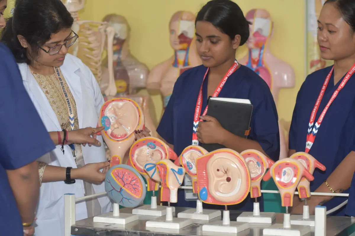 Vinayaka Institute of Health Sciences: campus photo 3