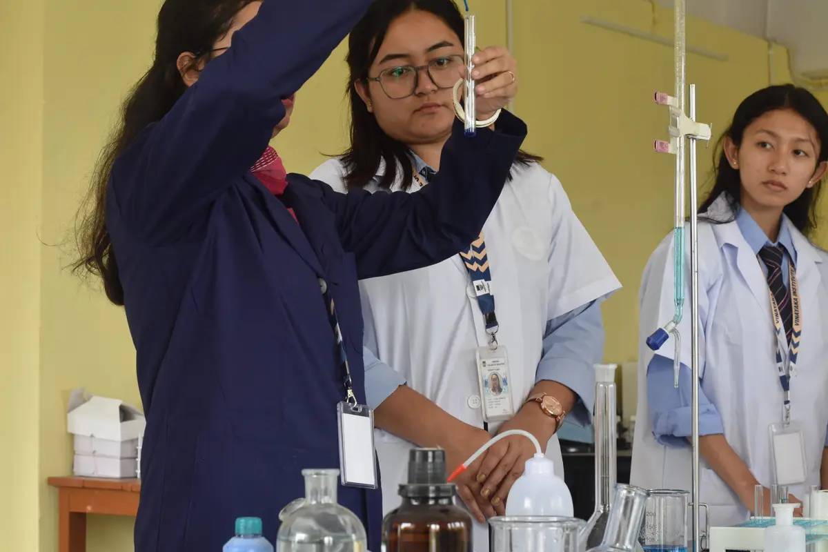 Vinayaka Institute of Health Sciences: campus photo 7