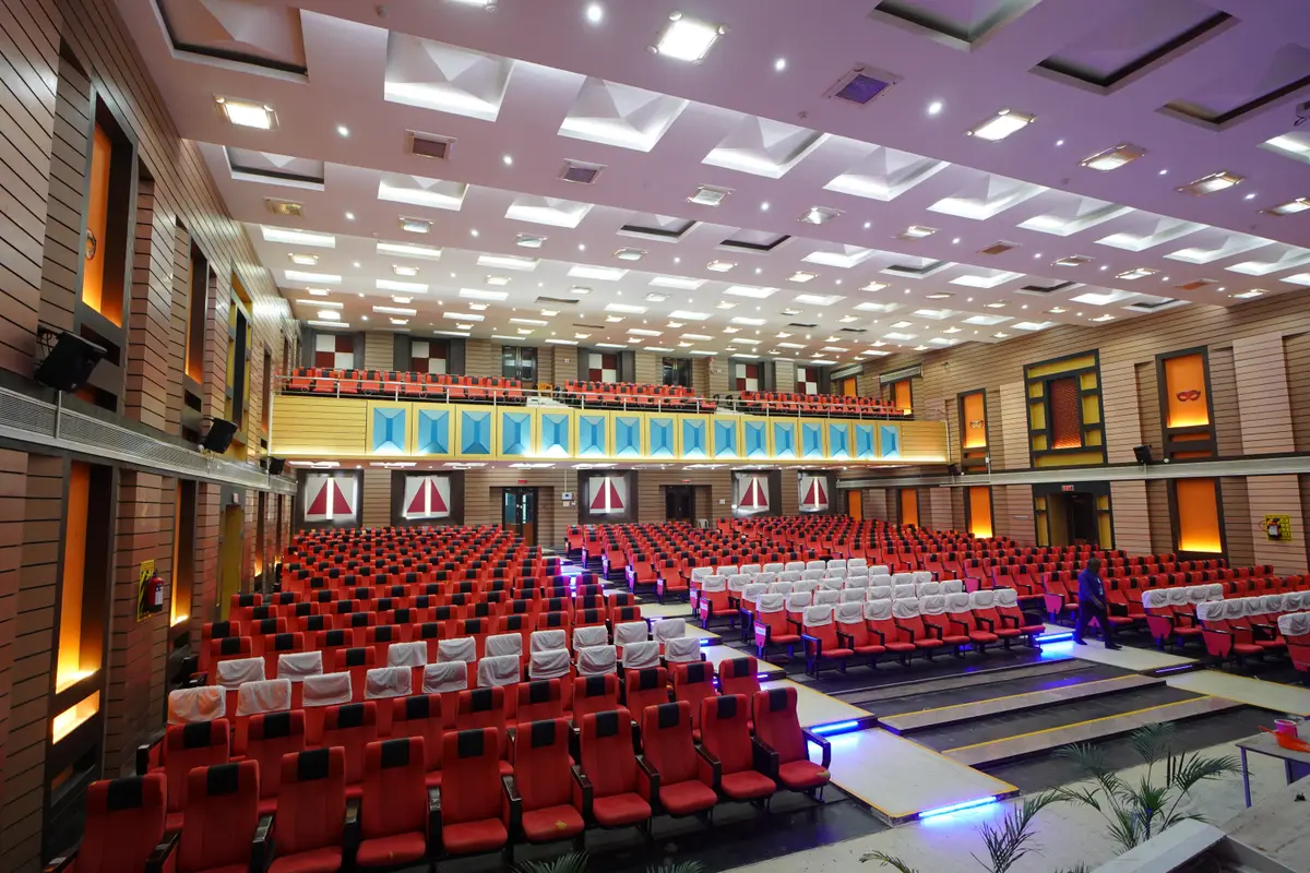 Vinayaka Mission Kirupananda Variyar Arts & Science College – Tamil Nadu: campus photo 2
