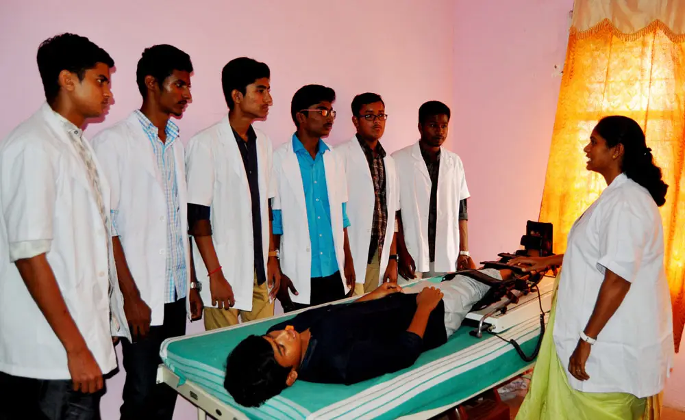 Vinayaka Mission's College of Physiotherapy: campus photo 5