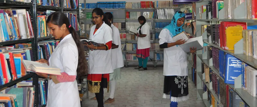 Vinayaka Mission's College of Physiotherapy: campus photo 3