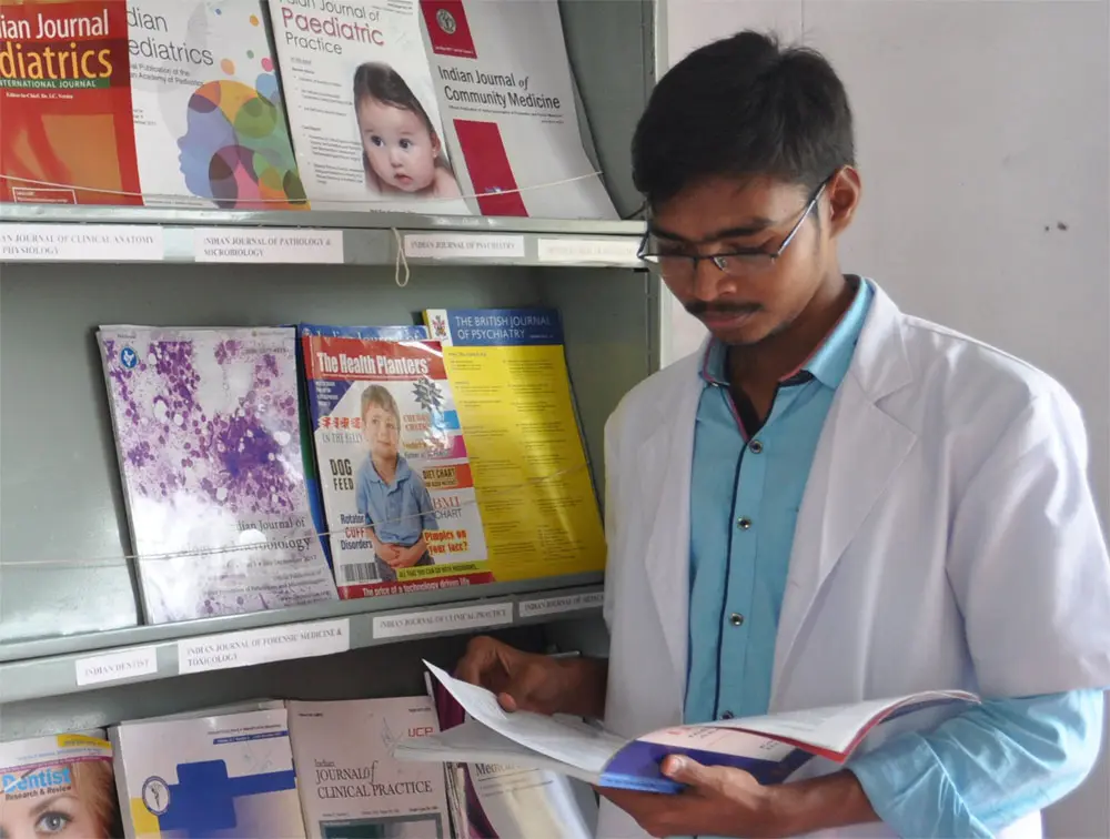 Vinayaka Mission's College of Physiotherapy: campus photo 4