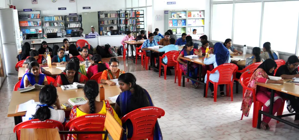 Vinayaka Mission's College of Physiotherapy: campus photo 2