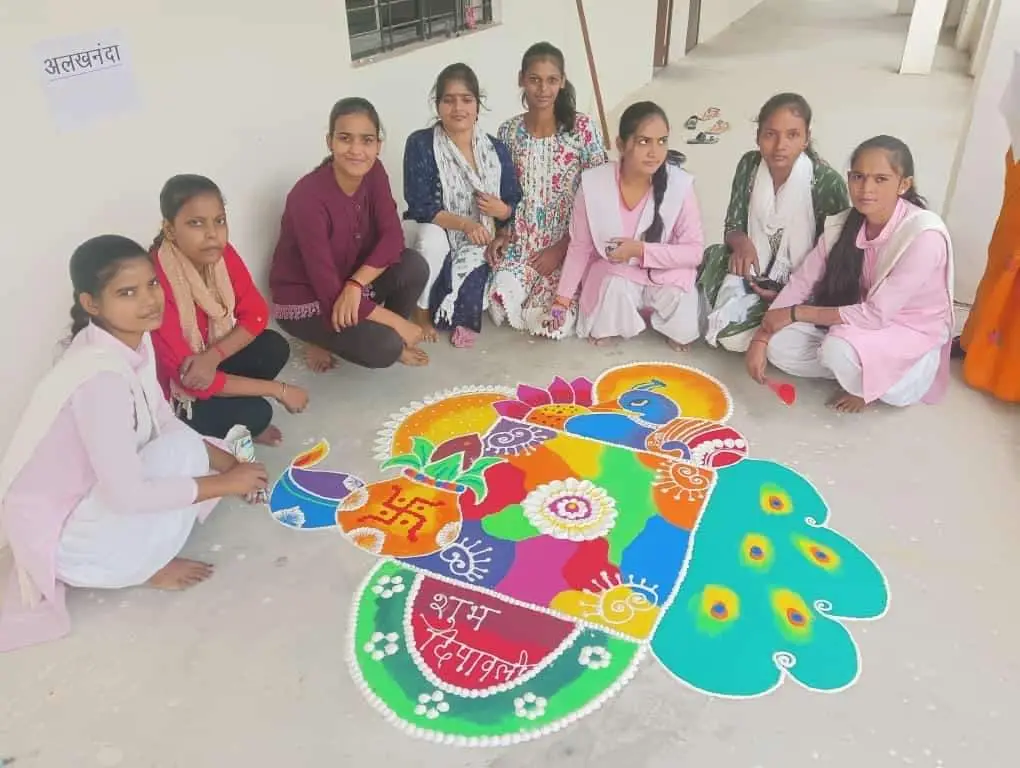 Vinda Pal Ugrasen Pal Mahavidhalaya, Siktahan (Parmeshwarpur): campus photo 6
