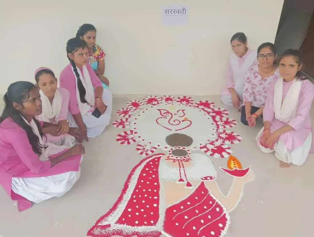 Vinda Pal Ugrasen Pal Mahavidhalaya, Siktahan (Parmeshwarpur): campus photo 4